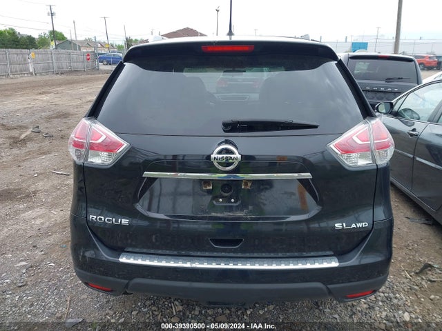 Nissan Rogue Sl 2016 5N1AT2MV7GC913873 Image 16