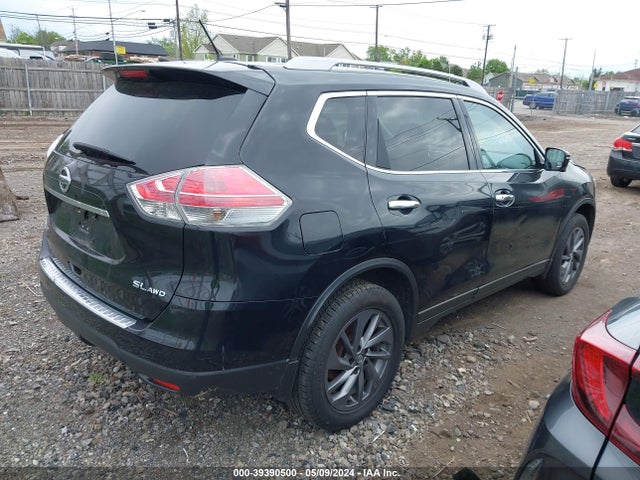 Nissan Rogue Sl 2016 5N1AT2MV7GC913873 Image 4
