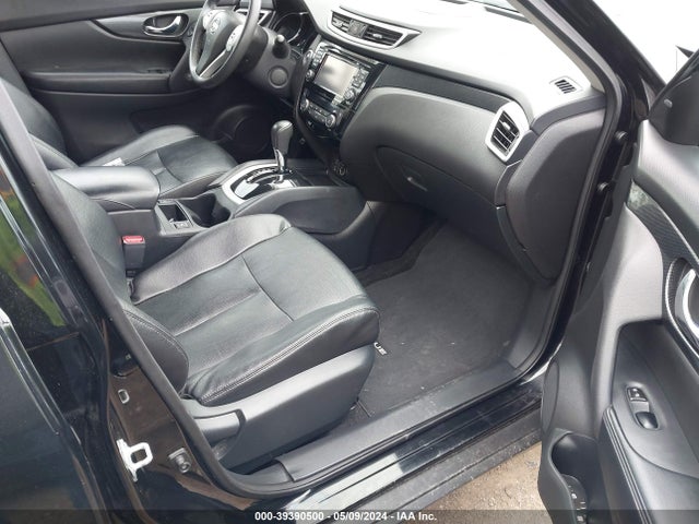 Nissan Rogue Sl 2016 5N1AT2MV7GC913873 Image 5