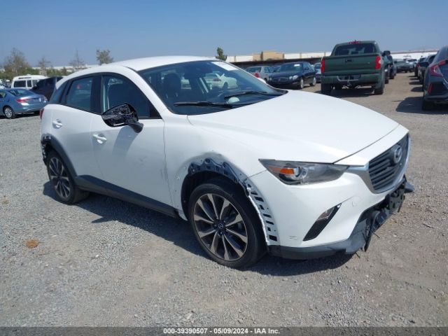 Продажа на аукционе авто 2019 Mazda Cx-3 Touring, vin: JM1DKDC77K0443857, номер лота: 39390507