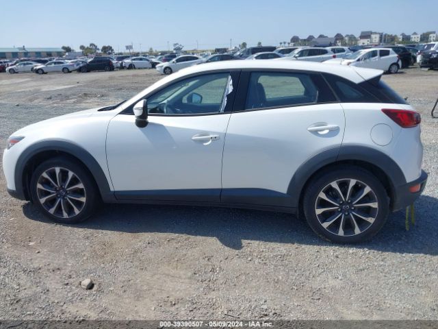 JM1DKDC77K0443857 Mazda Cx-3 Touring
