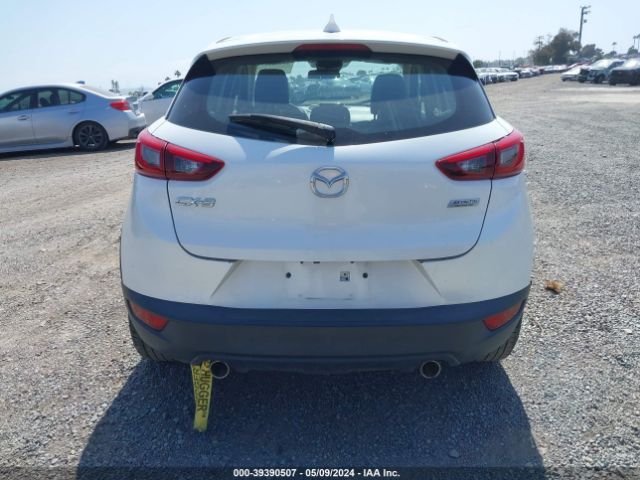 JM1DKDC77K0443857 Mazda Cx-3 Touring