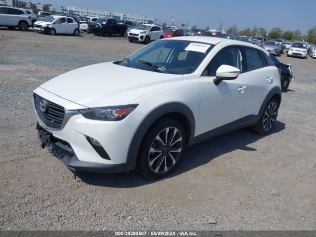 JM1DKDC77K0443857 Mazda Cx-3 Touring