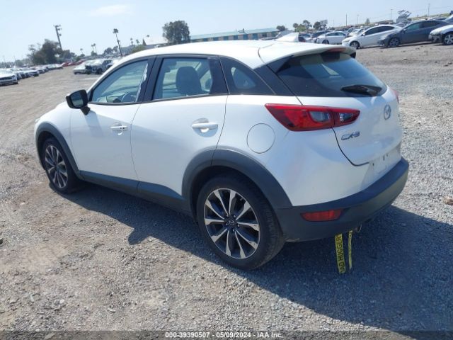 JM1DKDC77K0443857 Mazda Cx-3 Touring