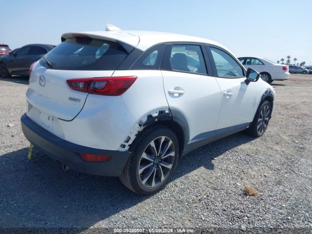 JM1DKDC77K0443857 Mazda Cx-3 Touring