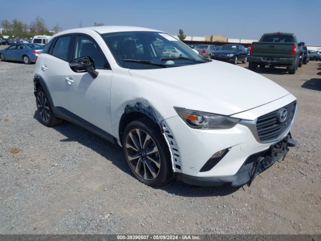JM1DKDC77K0443857 Mazda Cx-3 Touring