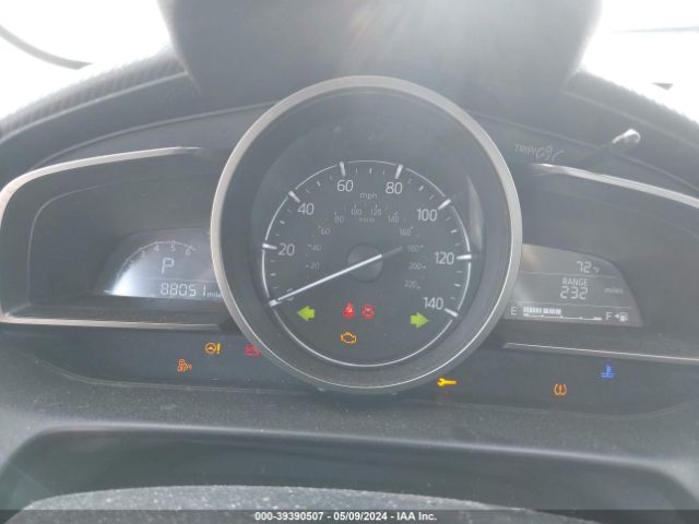 JM1DKDC77K0443857 Mazda Cx-3 Touring