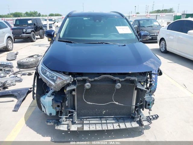 Toyota Rav4 Xle 2020 2T3W1RFV2LC033761 Image 13