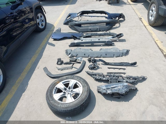 Toyota Rav4 Xle 2020 2T3W1RFV2LC033761 Image 12
