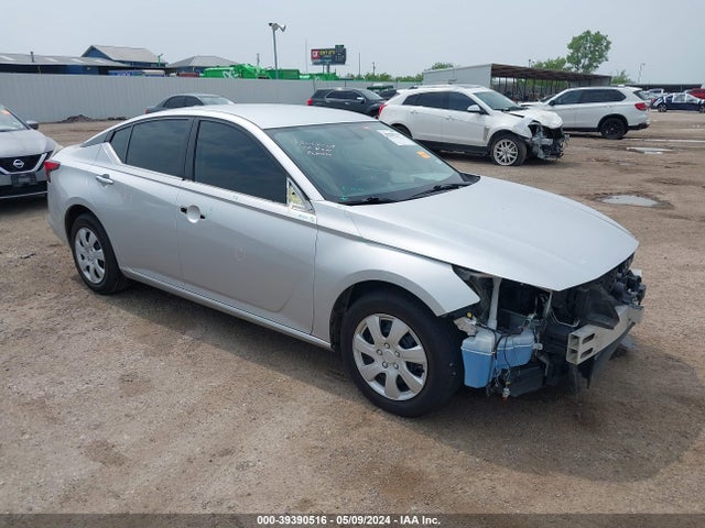 2020 Nissan Altima S Intelligent Awd მანქანა იყიდება აუქციონზე, vin: 1N4BL4BW7LC261272, აუქციონის ნომერი: 39390516