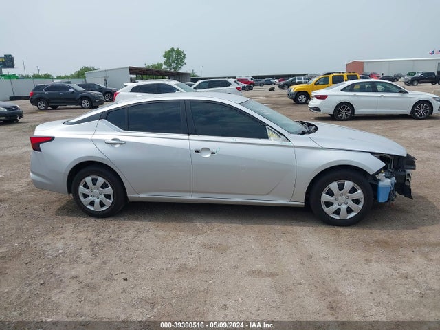 2020 Nissan Altima S Intelligent Awd მანქანა იყიდება აუქციონზე, vin: 1N4BL4BW7LC261272, აუქციონის ნომერი: 39390516