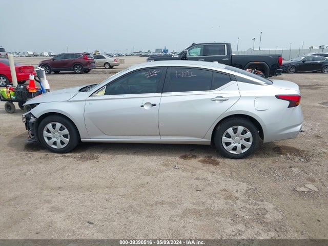 2020 Nissan Altima S Intelligent Awd მანქანა იყიდება აუქციონზე, vin: 1N4BL4BW7LC261272, აუქციონის ნომერი: 39390516