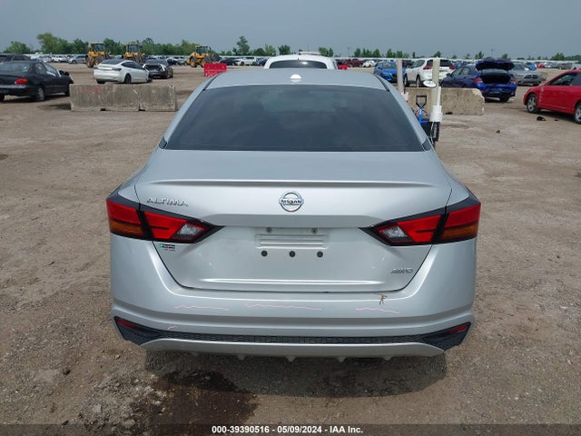 2020 Nissan Altima S Intelligent Awd მანქანა იყიდება აუქციონზე, vin: 1N4BL4BW7LC261272, აუქციონის ნომერი: 39390516