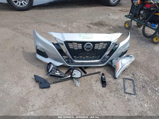 2020 Nissan Altima S Intelligent Awd მანქანა იყიდება აუქციონზე, vin: 1N4BL4BW7LC261272, აუქციონის ნომერი: 39390516