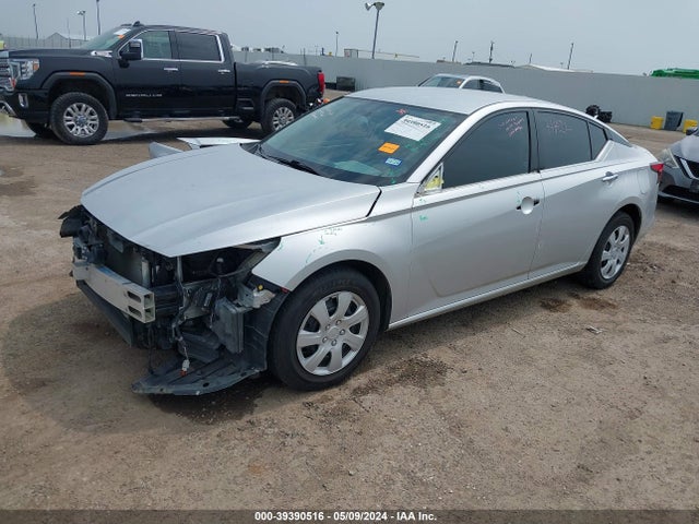 1N4BL4BW7LC261272 Nissan Altima S Intelligent Awd