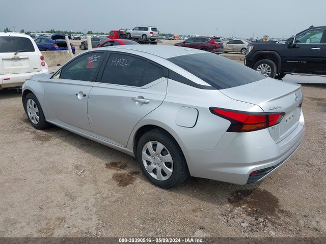 2020 Nissan Altima S Intelligent Awd მანქანა იყიდება აუქციონზე, vin: 1N4BL4BW7LC261272, აუქციონის ნომერი: 39390516