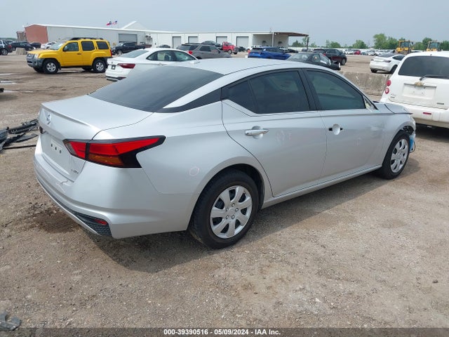 1N4BL4BW7LC261272 Nissan Altima S Intelligent Awd