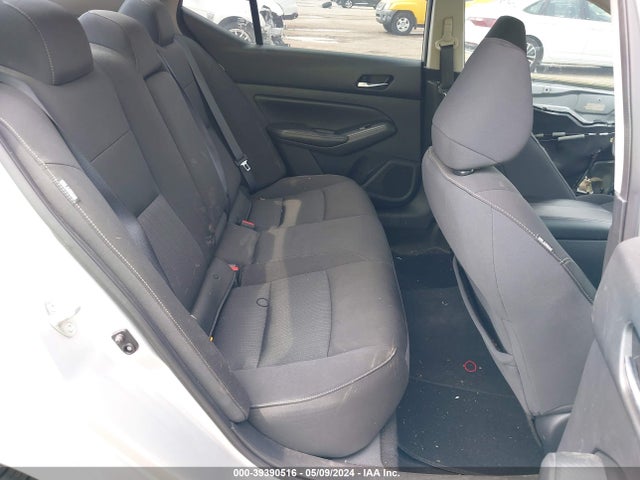 2020 Nissan Altima S Intelligent Awd მანქანა იყიდება აუქციონზე, vin: 1N4BL4BW7LC261272, აუქციონის ნომერი: 39390516