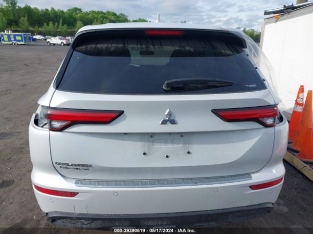 JA4J4TA87NZ019978 Mitsubishi Outlander Es 2.5 S-awc