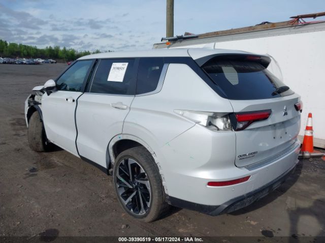 JA4J4TA87NZ019978 Mitsubishi Outlander Es 2.5 S-awc