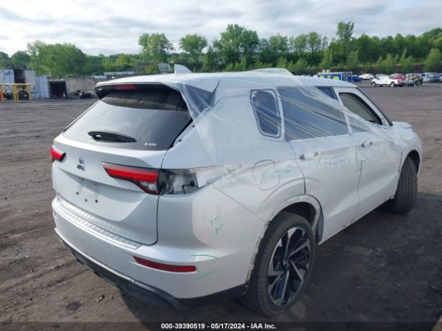 JA4J4TA87NZ019978 Mitsubishi Outlander Es 2.5 S-awc