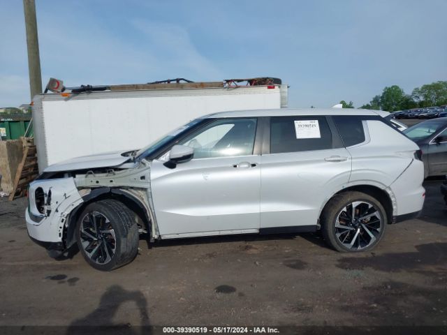 JA4J4TA87NZ019978 Mitsubishi Outlander Es 2.5 S-awc