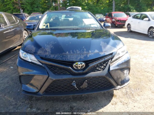 4T1G11AK3LU884526 Toyota CAMRY SE