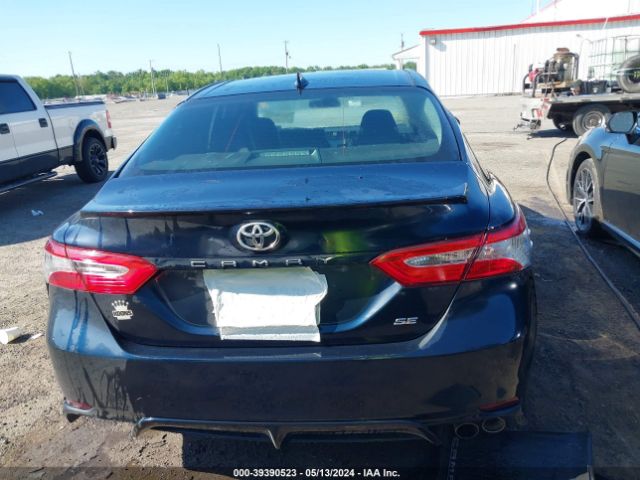 4T1G11AK3LU884526 Toyota CAMRY SE