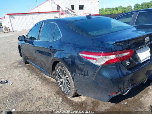 4T1G11AK3LU884526 Toyota CAMRY SE