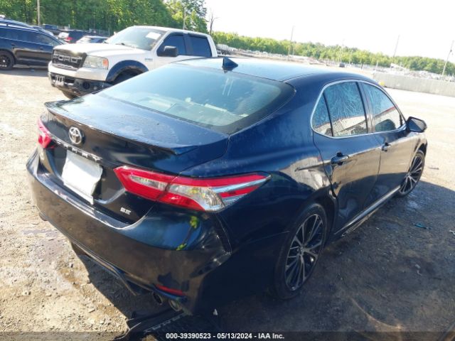 4T1G11AK3LU884526 Toyota CAMRY SE