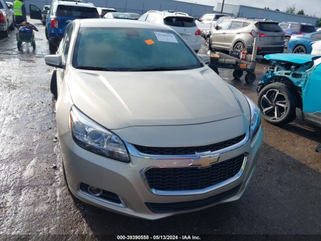 1G11H5SL0EF189635 Chevrolet Malibu 1lz