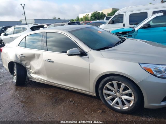 1G11H5SL0EF189635 Chevrolet Malibu 1lz