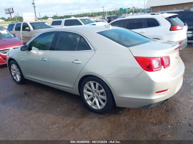 1G11H5SL0EF189635 Chevrolet Malibu 1lz