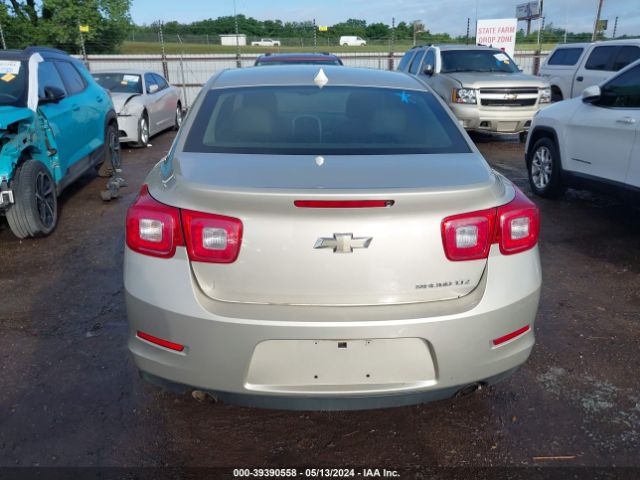 1G11H5SL0EF189635 Chevrolet Malibu 1lz