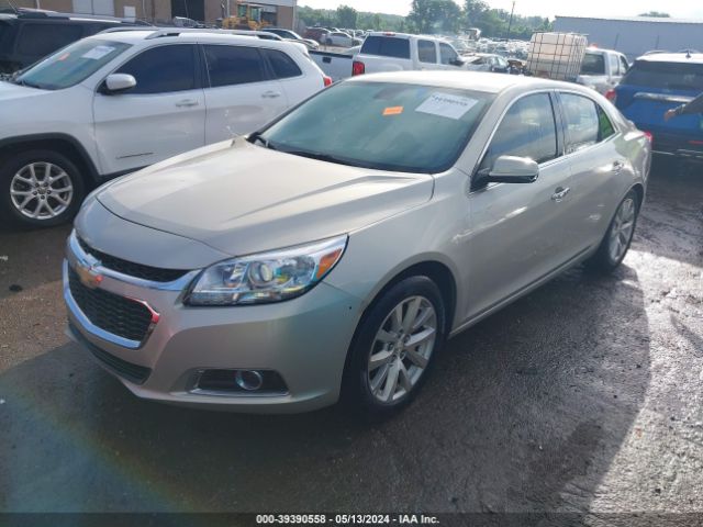 1G11H5SL0EF189635 Chevrolet Malibu 1lz