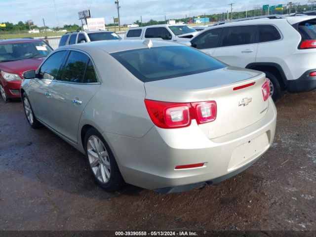 1G11H5SL0EF189635 Chevrolet Malibu 1lz