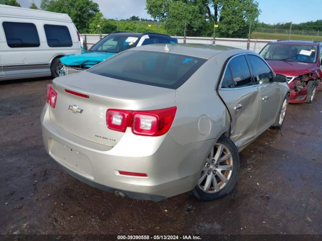 1G11H5SL0EF189635 Chevrolet Malibu 1lz