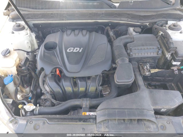 KIA Optima Lx 2015 KNAGM4A76F5618180 Image 10