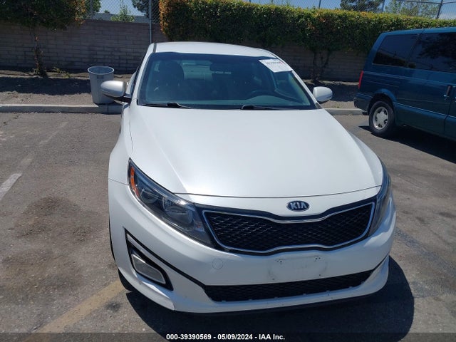 KIA Optima Lx 2015 KNAGM4A76F5618180 Image 12