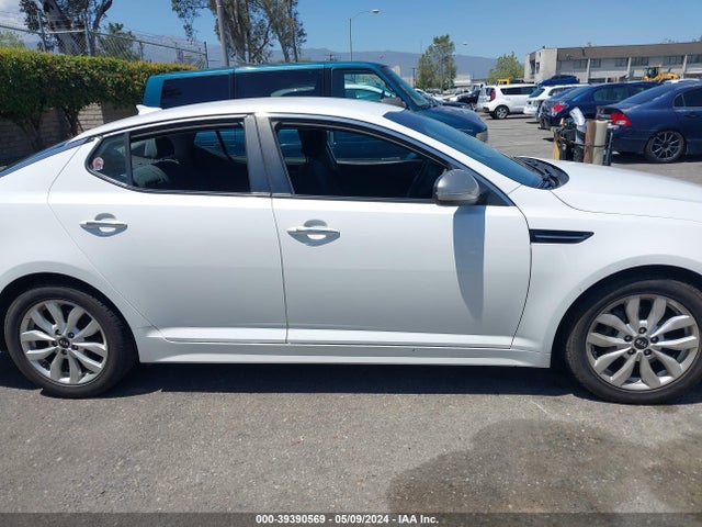 KIA Optima Lx 2015 KNAGM4A76F5618180 Image 13