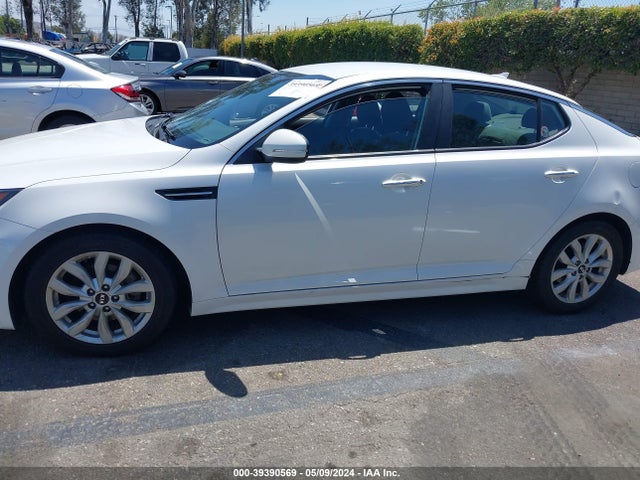 KIA Optima Lx 2015 KNAGM4A76F5618180 Image 14
