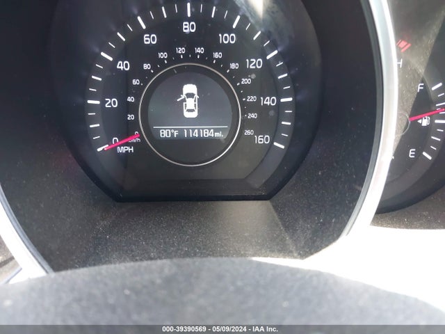 KIA Optima Lx 2015 KNAGM4A76F5618180 Image 7