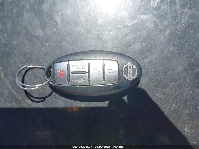 Nissan Quest Sv 2017 JN8AE2KP5H9170023 Image 11