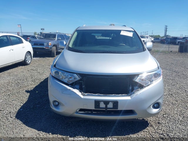 Nissan Quest Sv 2017 JN8AE2KP5H9170023 Image 13