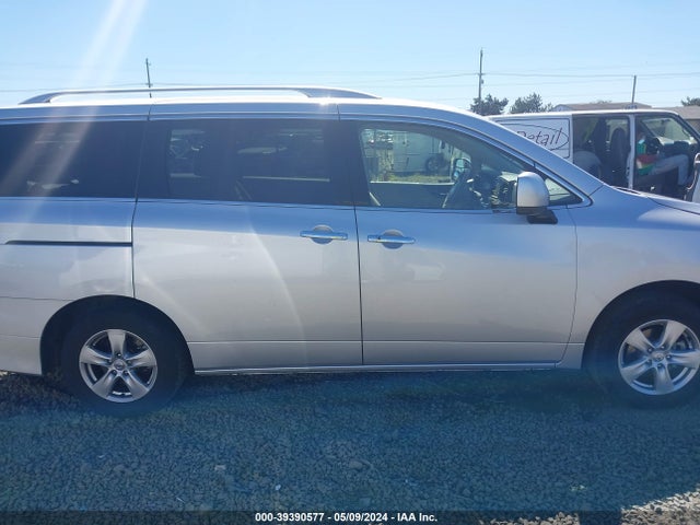 Nissan Quest Sv 2017 JN8AE2KP5H9170023 Image 14