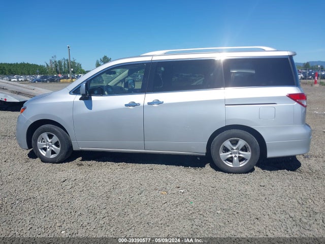 Nissan Quest Sv 2017 JN8AE2KP5H9170023 Image 15