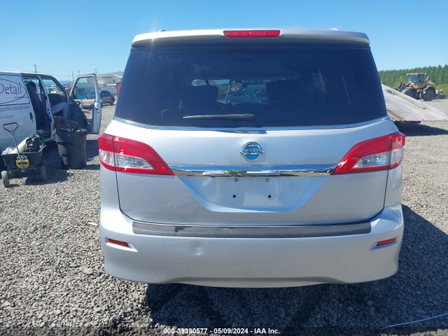 Nissan Quest Sv 2017 JN8AE2KP5H9170023 Image 17