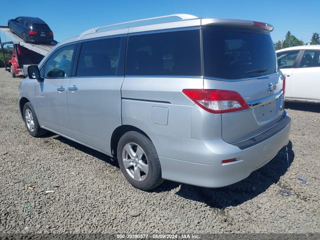 Nissan Quest Sv 2017 JN8AE2KP5H9170023 Image 3
