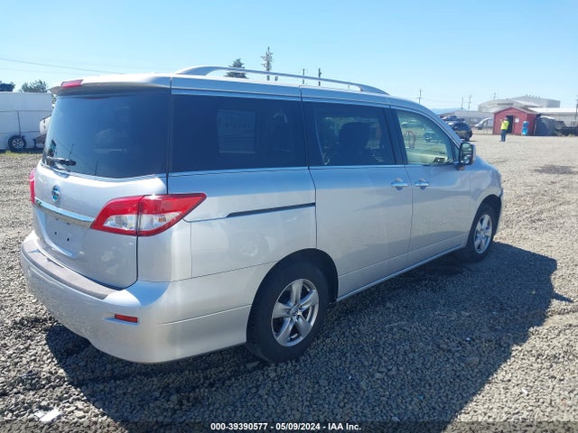 Nissan Quest Sv 2017 JN8AE2KP5H9170023 Image 4