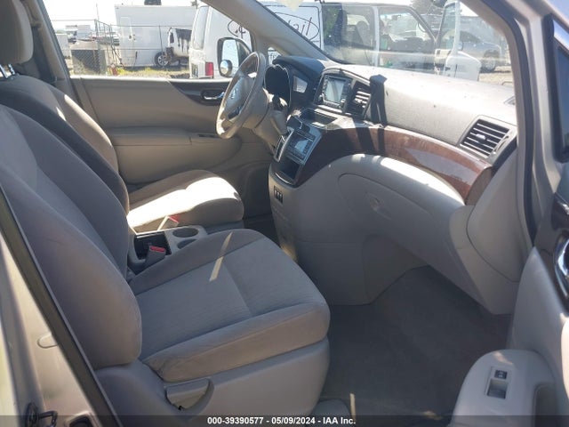 Nissan Quest Sv 2017 JN8AE2KP5H9170023 Image 5